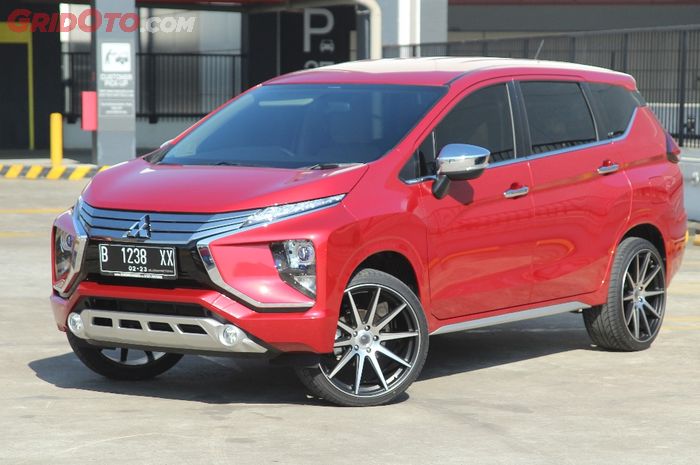 Mitsubishi Xpander Robby