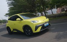 Antusiasme Tinggi, BYD Atto 1 Diklaim Bisa Langsung Dikirim Bulan Ini