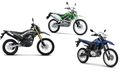 Selisih Harga Tipis, Berikut Harga Motor Trail 150 per September 2020