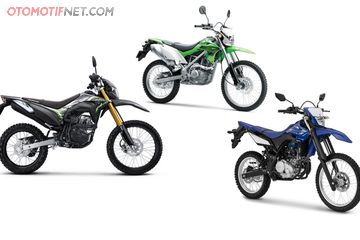 Klx cheap wr 155