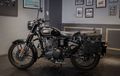 Yang Beli Beruntung, Royal Enfield Classic 500 Tribute Black Limited Edition Cuma 90 Unit