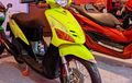 Modifikasi Yamaha Mio Sporty, Menolak Tua, Pas Kontes Langganan Juara