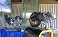 Teknologi Ini Bikin Motor Matic Yamaha Insaf Jadi Vampir Oli, Lexi dan NMAX Baru Sudah Pakai