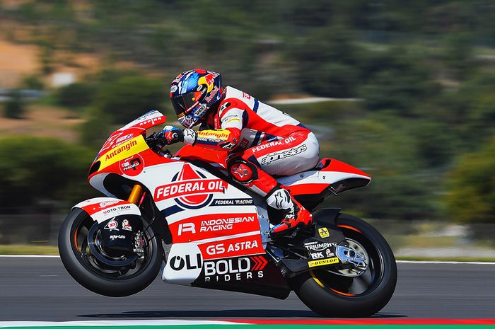Fabio Di Giannantonio akan naik ke MotoGP bersama Gresini yang jadi tim satelit Ducati?