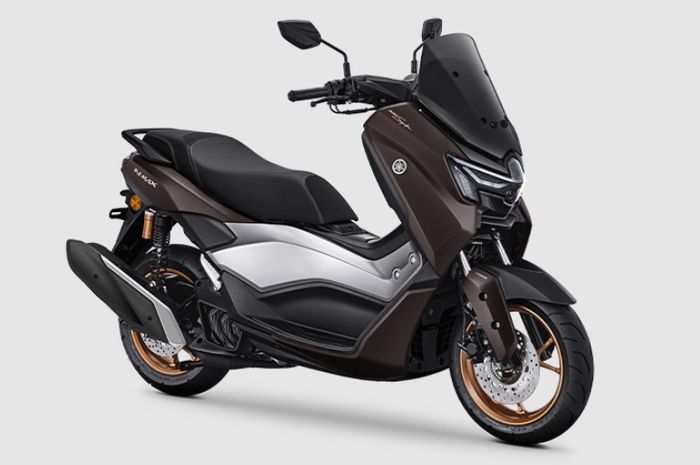 Yamaha NMAX Turbo