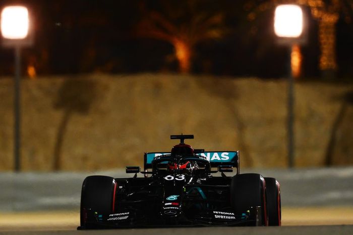 George Russell gabung Mercedes tahun depan?