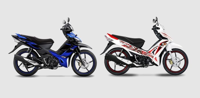 TVS Rockz dan Neo XR