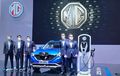 Moriss Garage Perdana Nongol di Ajang IIMS 2021, Hadirkan MG ZS EV