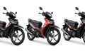 Motor legendaris , Harga Honda Supra X 125 Baru Cicilannya Cuma Segini