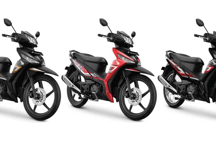  Honda Supra X 125 FI