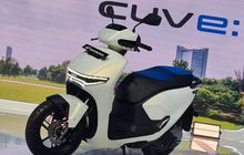 Heboh Dijual Rp 19 Juta, Secanggih Ini Fitur Navigasi Honda CUV e: