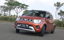 Cocok Untuk Jalan di Perkotaan, Harga Mobil Bekas Suzuki Ignis Facelift Tinggal Segini