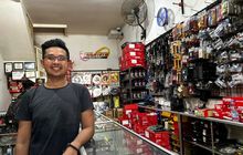 Nolimitz Matic Shop, Spesialis Motor Matic di Bandung, Variasi Lengkap Hingga Dynotest