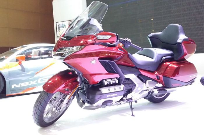 Honda Gold wing Tour DCT