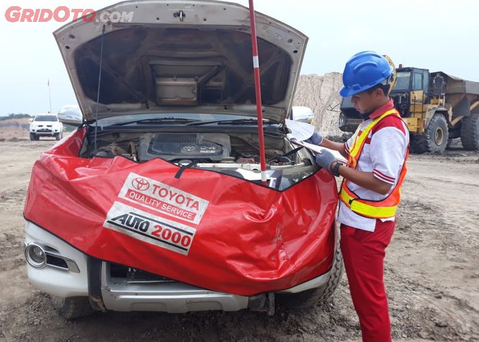 Tempuh 10 000 Km Tiap Bulan Ini Masalah Yang Sering Menimpa Mobil Operasional Tambang Gridoto Com