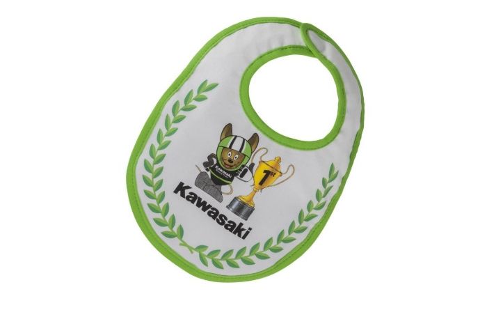 Kawasaki Bib