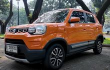Cocok Buat Karyawan UMR, Harga Suzuki S-Presso 2023 Makin Terjangkau