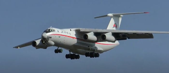 IL-76 Air Konyo