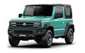 Keren Abis, Suzuki All New Jimny Copot Lampu Bulat Ganti Model Sipit