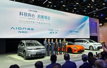 Gebrakan GAC di Beijing Auto Show 2026, Luncurkan Brand Mewah Aistaland GT7 dan E8 PHEV untuk Pasar Dunia