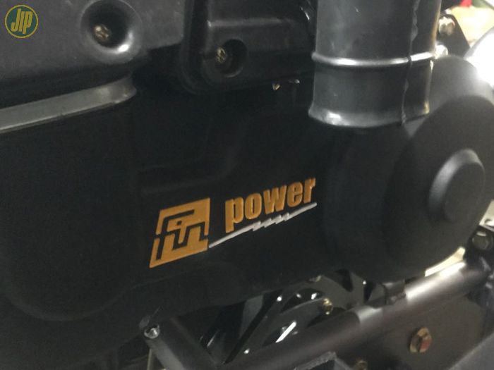 Mesin Fin Power berkapasitas 250 cc