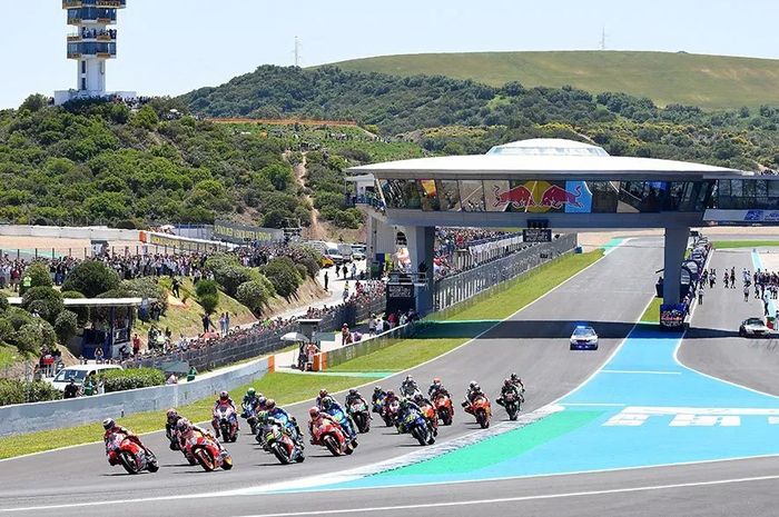 Sirkuit Jerez, akan menggelar dua balapan MotoGP 2020 dan satu WorldSBK 2020 dalam tiga minggu berturut-turut