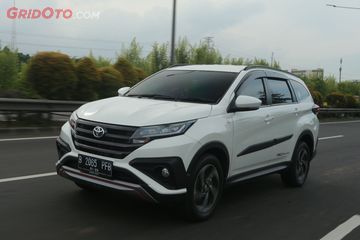 Toyota Rush