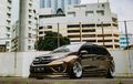 Honda BR-V Pandem Dimodif Total, Jadi Kandas Siap Buat Harian