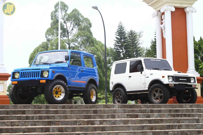 Ini Dia, Daftar Spion JDM Incaran Para Penggemar Suzuki Jimny - GridOto.com