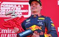 Max Verstappen Puas dengan Performa Mobil Red Bull Saat F1 Spanyol