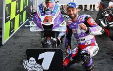 Johann Zarco Ungkap Perasaannya Usai Raih Pole Position di Kualifikasi MotoGP Inggris 2022