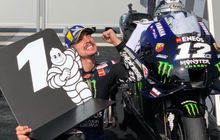 Maverick Vinales Pecah Telur di MotoGP Emilia Romagna 2020, Massimo Meregalli Angkat Bicara