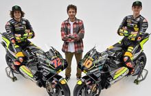 Berhasil Menang di Kelas MotoGP, Valentino Rossi Beri Kode Setia Bersama Ducati
