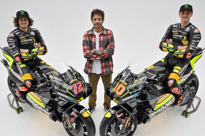 Valentino Rossi memberikan bahwa timnya isyarat bakal setia dengan Ducati lantaran memiliki motor terbaik di MotoGP