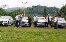 Setelah Era Pres Unge, MB Club Bekasi Raya Kini Dipimpin Opa Arie Melalui Musda Bogor