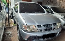 Mobil Bekas Peminum Solar, Isuzu Panther Harganya Cuma Segini