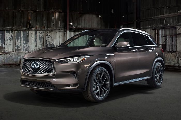 InfinitI QX50