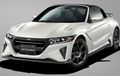 Honda S660 Facelift Jadi Tambah Ganteng Pasang Aksesori Mugen