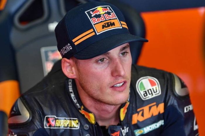 Kabar kepindahannya ke Repsol Honda kembali muncul, Pol Espargaro bilang itu cuma gosip dan tak akan pindah hanya karena uang