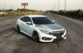 Honda Civic Turbo Simpel nan Impresif, Main Serat Karbon dan Pakai Pelek Keren