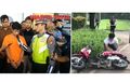 Video: Pemuda yang Banting Honda Scoopy Menangis dan Minta Maaf Kepada Polisi