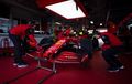 Wow, Menjelang Balap F1 2023 Tim Ferrari Latihan Pit Stop Ribuan Kali