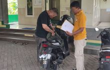 BeAT Street Mahasiswi Raib Saat PKL, Taktik Ganti Pelat Tak Bisa Akali Polisi