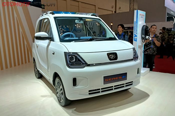 Estimasi harga DFSK Seres E1 tahun 2026