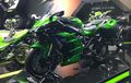 Kawasaki Ninja H2 SX Direcall, Padahal 'Cuma' Problem di Standar Tengah
