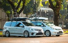 Tren Bike Rack di Mobil, Fungsional dan Bikin Tampilan Jadi Kalcer