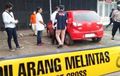 Warga Curiga Toyota Ayla Berasap, Pas Dilihat Sosok Wanita di Dalamnya Bikin Gempar, Langsung Lapor Polisi