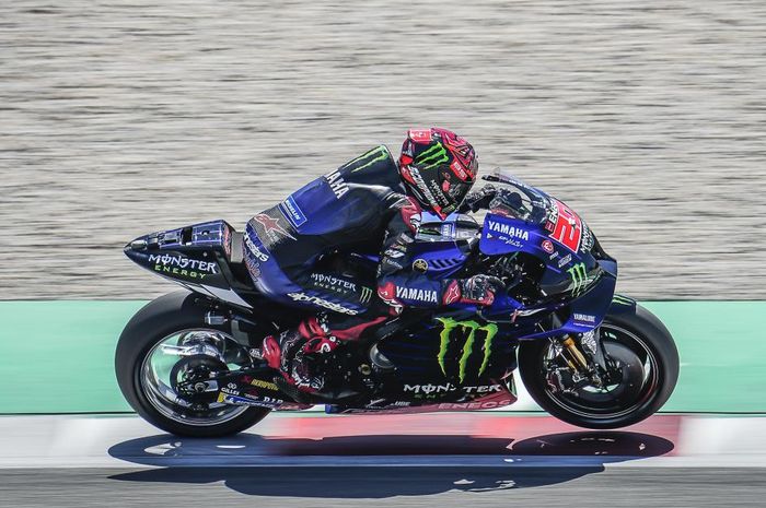 Fabio Quartararo mengklaim bahwa dirinya adalah aset berharga Yamaha dan bangga bakal jadi acuan utama dalam pengembangan YZR-M1