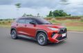 Oke Yaris Cross Hybrid Terbukti Irit Banget, Lalu Yaris Cross Bensin?