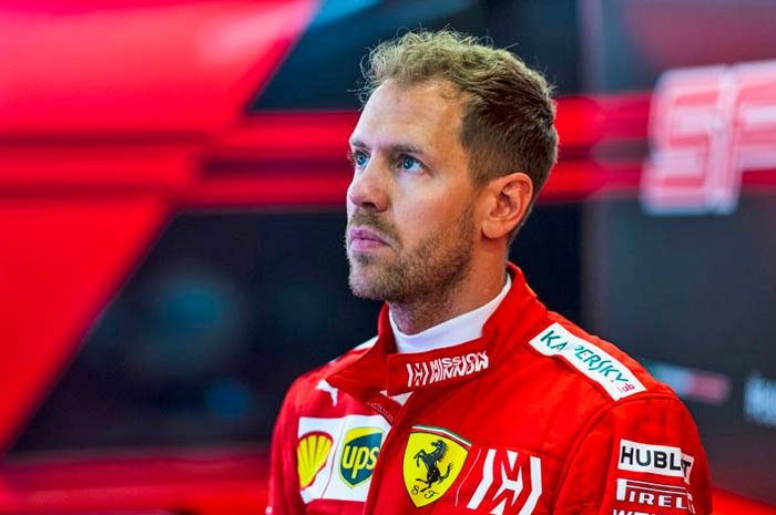 Ingin menebus kesalahan pada musim lalu, Sebastian Vettel bertekad raih kemenangan di F1 Jerman 2019  sekaligus ingin memutus puasa kemenangan Ferrari